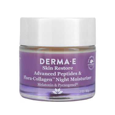 Advanced Peptides & Flora-Collagen Night Moisturizer